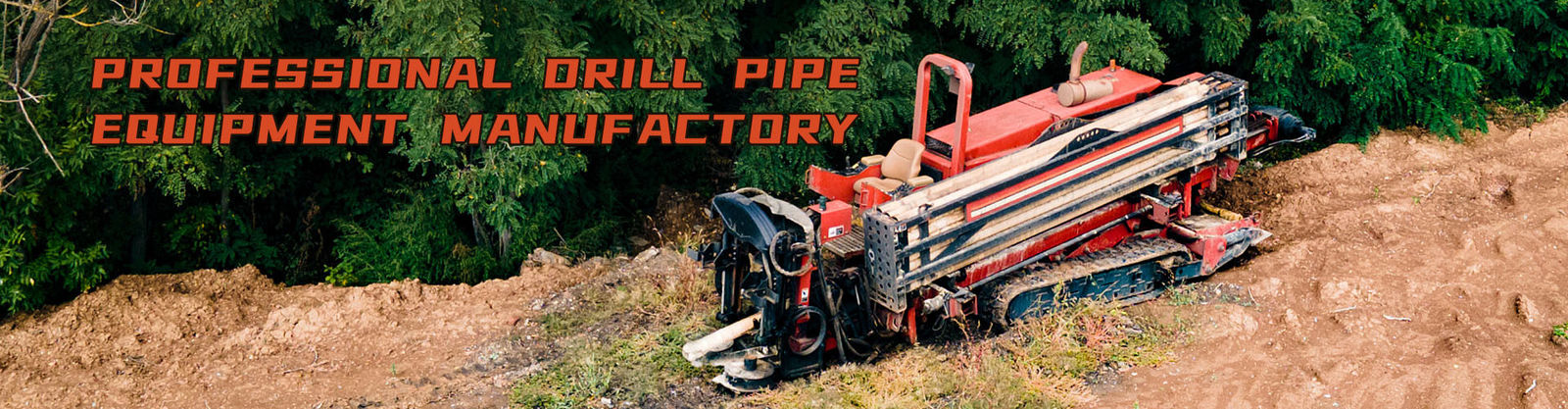 Tubo de taladro de Hdd