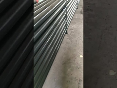 Vídeo del tubo de taladro del rand T4 IRT4 de Copco-ingersoll