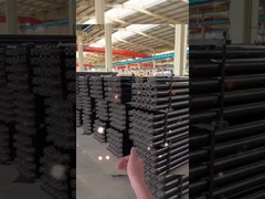 Vídeo del tubo de taladro del rand T4 IRT4 de Copco-ingersoll