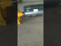 Dispositivo de explosión de tuberías hidráulicas para el reemplazo seguro y de tuberías con protección contra sobrecarga