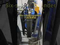 Equipo de reparación de tuberías de expansión de seis lados