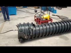 Expansor de tubería para equipos de reventado de tuberías