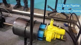 Equipo de limpieza de obstrucciones