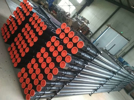 el tubo de taladro del rand de Ingersoll del Alto-acero se utiliza para los pozos de perforación OD114MM