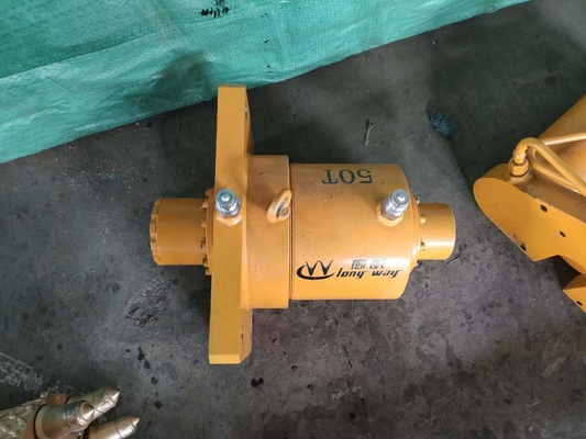 Tubo de KX50 Trenchless que estalla rendimiento amarillo 50T del equipo el alto
