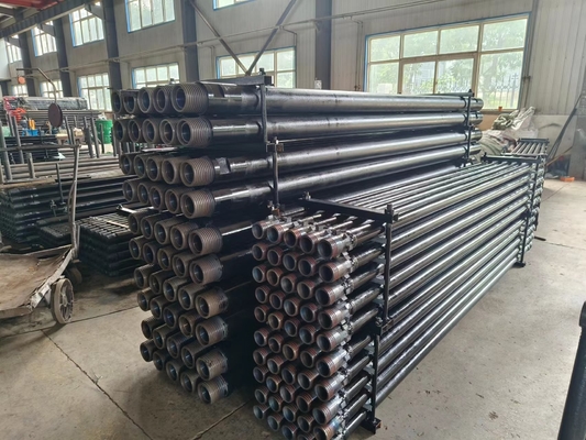 El hilo de Metkze 4.5 pulgadas tubo de perforación de doble pared 25 días Tiempo de entrega