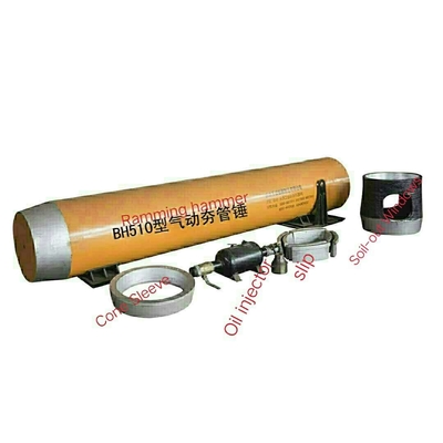 Construcción de tuberías simples con longitud de la máquina principal 1320-4640 mm