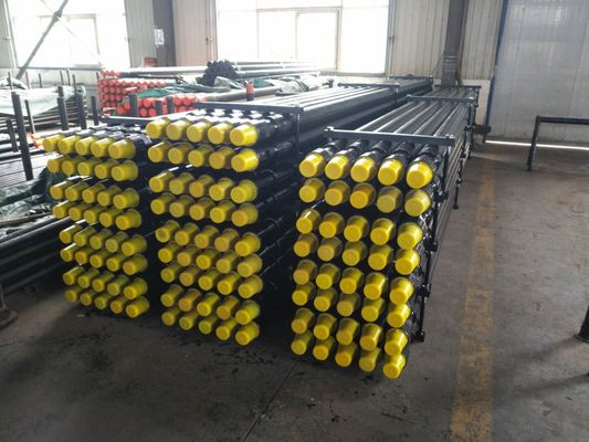 tubo de taladro de 114m m Minig