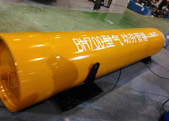 pisón Kit Nstant Maximum Impact del tubo del diámetro 6000kn de 820m m