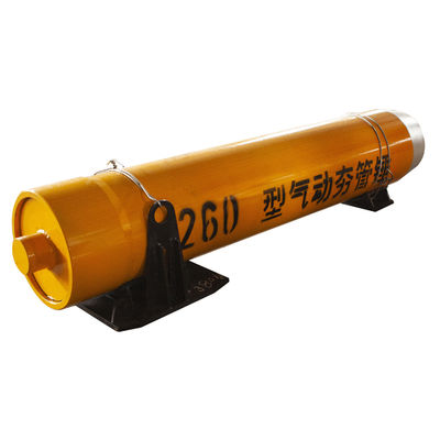 martillo de presión del tubo neumático del acero de carbono 6000kn L2400mm BH 350