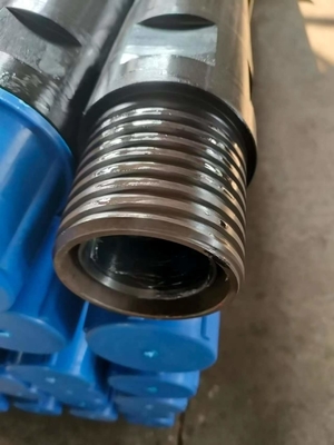 tubo de taladro de 102m m RC 4&quot; grado de acero del rendimiento R780 del hilo de Remet alto