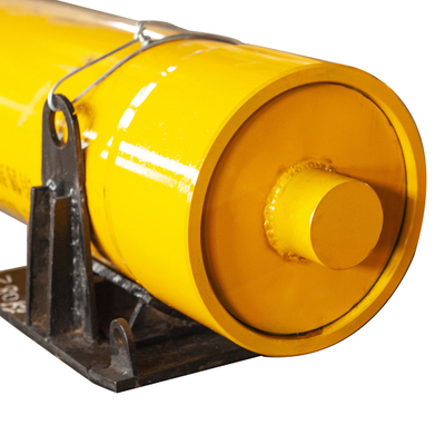 Tubo neumático del diámetro externo del anfitrión de 5500KG 620M M que estalla el acero de carbono