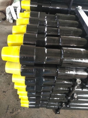 Acero 114m m del grado R780 del tubo de taladro de Ingersoll Rand de API 2 7/8REG para el pozo de agua los 25FT