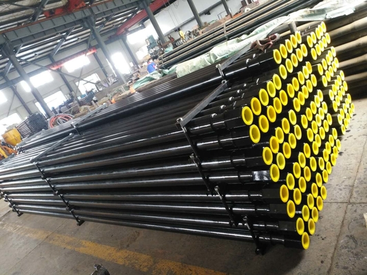 Acero 114m m del grado R780 del tubo de taladro de Ingersoll Rand de API 2 7/8REG para el pozo de agua los 25FT