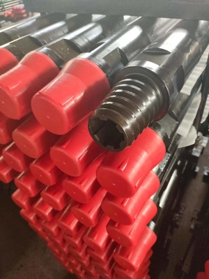 Grado de acero del tubo de taladro del pozo de agua de 3 1/2 Rod de taladro R780/G105