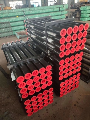 Grado de acero del tubo de taladro del pozo de agua de 3 1/2 Rod de taladro R780/G105