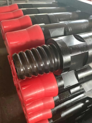 Grado de acero del tubo de taladro del pozo de agua de 3 1/2 Rod de taladro R780/G105