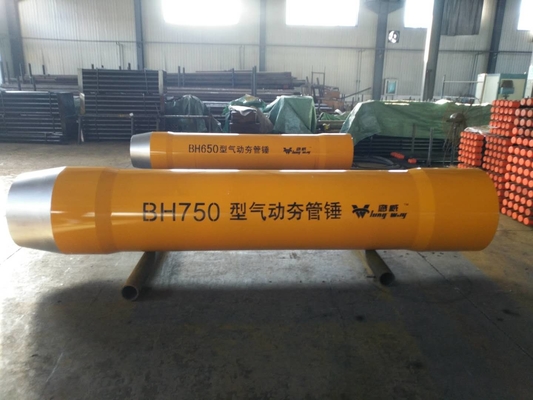 Tubo neumático de acero al carbono que revienta el diámetro exterior del anfitrión de 620 mm