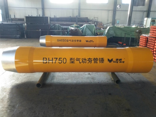 Tubo neumático de acero al carbono que revienta el diámetro exterior del anfitrión de 620 mm