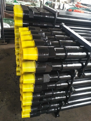 Ingersoll Rand Drill Pipe 4 1/2”Friction Welding R780 Acero Negro