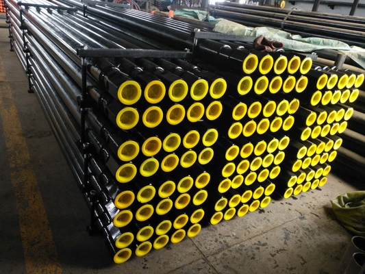 Ingersoll Rand Drill Pipe 4 1/2”Friction Welding R780 Acero Negro