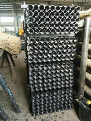 longitud útil del tubo de taladro de la pared del doble del diámetro R780 de 73m m 1000m m