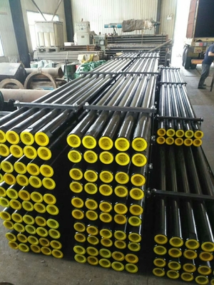 Tubo de taladro de alta resistencia E75 de los 20FT, tubo de taladro 4-1/2