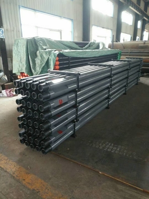 Tubo de taladro de alta resistencia E75 de los 20FT, tubo de taladro 4-1/2