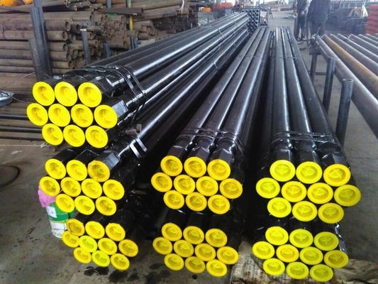 Forja Ingersoll Rand Drill Pipe T4 114mm 4.5&quot; 2-7/8&quot; 25FT Longitud
