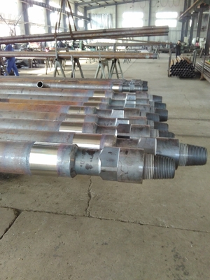 Forja Ingersoll Rand Drill Pipe T4 114mm 4.5&quot; 2-7/8&quot; 25FT Longitud