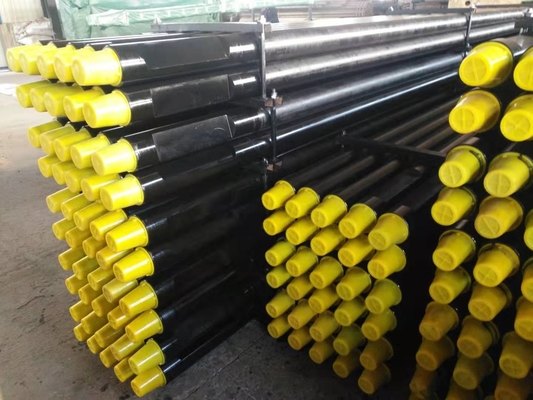 tubo de taladro de alta resistencia del tubo de taladro del pozo de la longitud de 4.5inch los 20FT