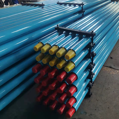 Alta presión del tubo de taladro del pozo de agua R780 del grueso de pared de los 20FT 8,56