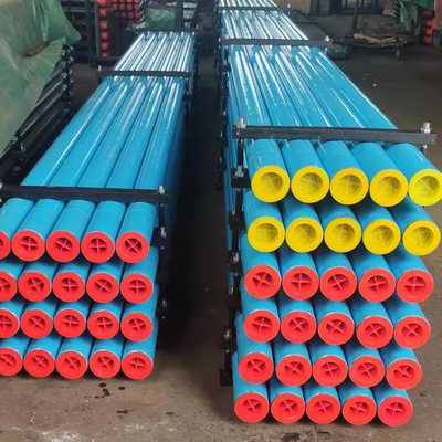 Alta presión del tubo de taladro del pozo de agua R780 del grueso de pared de los 20FT 8,56