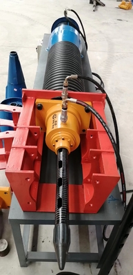 Tubo de KX50 4KW Trenchless que estalla el equipo 2.6M/Min ISO9001