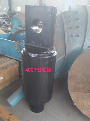 Eslabón giratorio de NC50 5000KN que perfora bien alto negro del acero de manganeso
