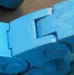 tubo de taladro de la llave de 30MPa Hdd Tong Hydraulic Clamp