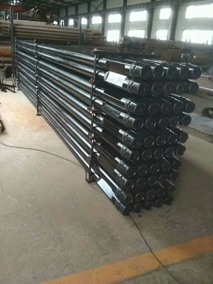 Tubo de taladro soldado con autógena de acero de manganeso de la perforación R780 de los 20FT alto para la perforación del pozo de agua