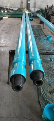 El tubo de perforación del pozo de agua 30FeeT del diámetro 194m m R780 califica la resistencia de abrasión de acero