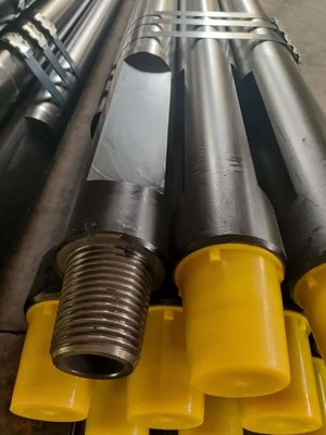 tubo de taladro de alta resistencia del tubo de taladro del pozo de la longitud de 4.5inch los 20FT
