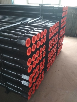 Acero 114m m del grado G105 del tubo de Api Thread Ingersoll Rand Drill