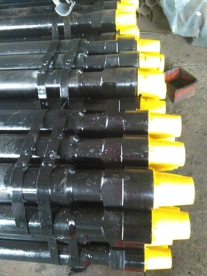 4,5 tubo T4 API del tronco de taladro del pozo de agua del rand 114m m de la pulgada G105 Ingersoll