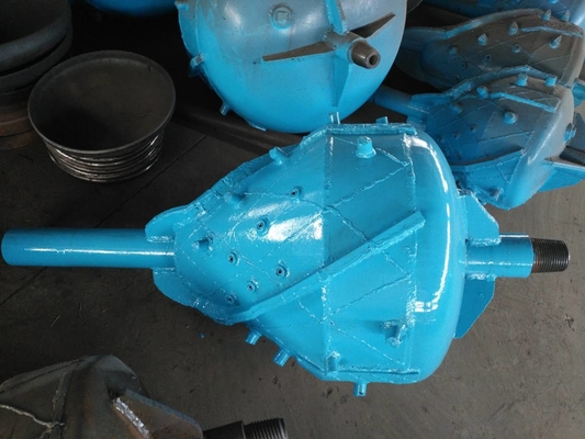 Exprimidor del barril de la roca de NC38 600m m para HDD que perfora el acero del alto grado