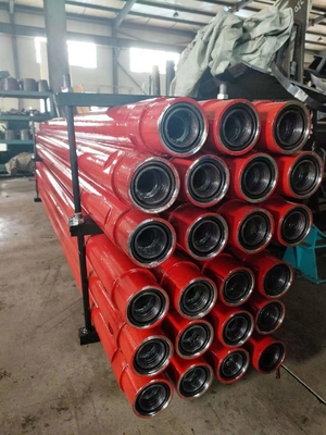 taladro de alta resistencia Roces de 114m m Od RC para el acero del alto grado del pozo de agua