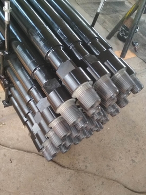 Tubo de taladro de alta resistencia del tubo de taladro del pozo de agua E75 4-1/2 los 20FT