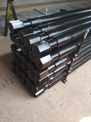 20 pulgadas de acero de alta resistencia tubo de perforación de 4,5 pulgadas Od forjado