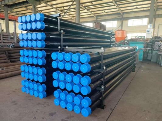 E75 Api 5dp doble de pared de taladro de cuerda 114 mm de diámetro exterior