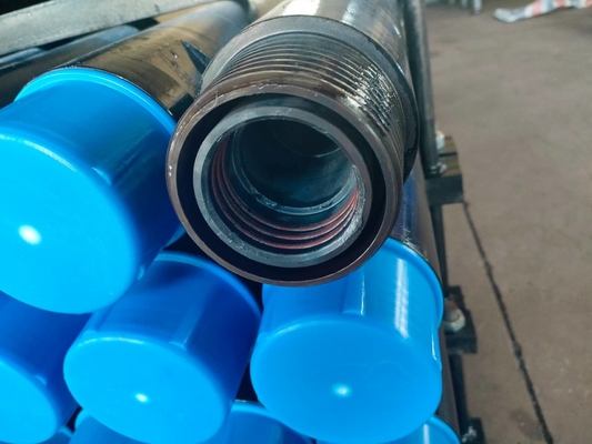 4-1/2 R780 tubo de perforación de doble pared de acero de 8,56 mm de espesor de pared