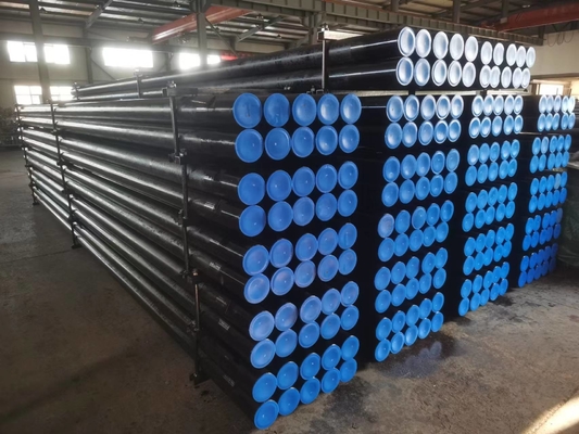 4-1/2 R780 tubo de perforación de doble pared de acero de 8,56 mm de espesor de pared