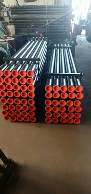 Tubo de perforación de pozo de agua de 6 m para perforación de agua 2 7/8