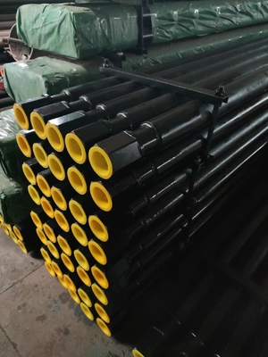 Eficientes 4 &quot;/4 1/2&quot; Ingersoll Rand de tamaño de perforación de varillas para la perforación de petróleo y gas